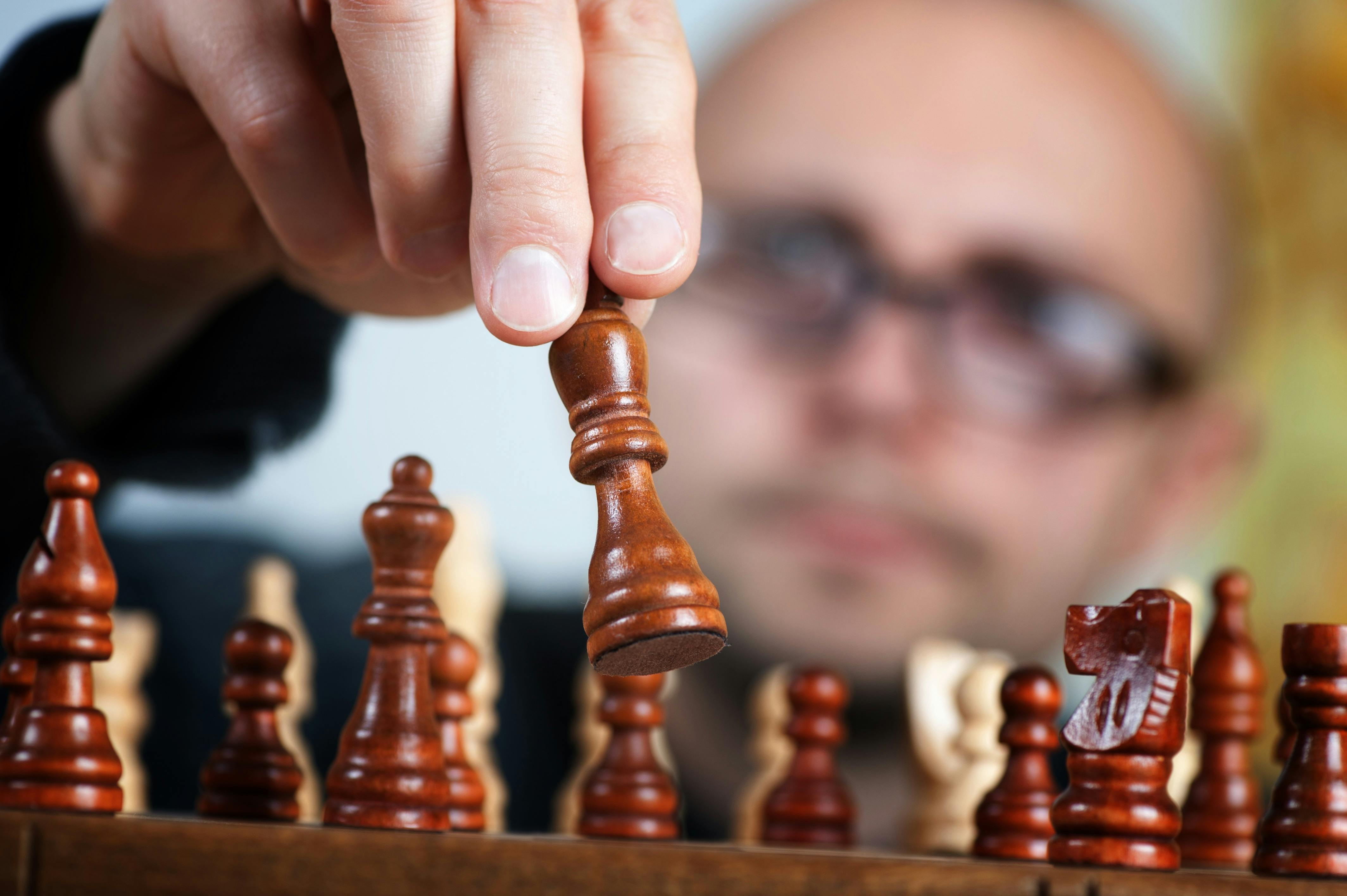 Evergreen Chess Club — community chess in Greater Seattle