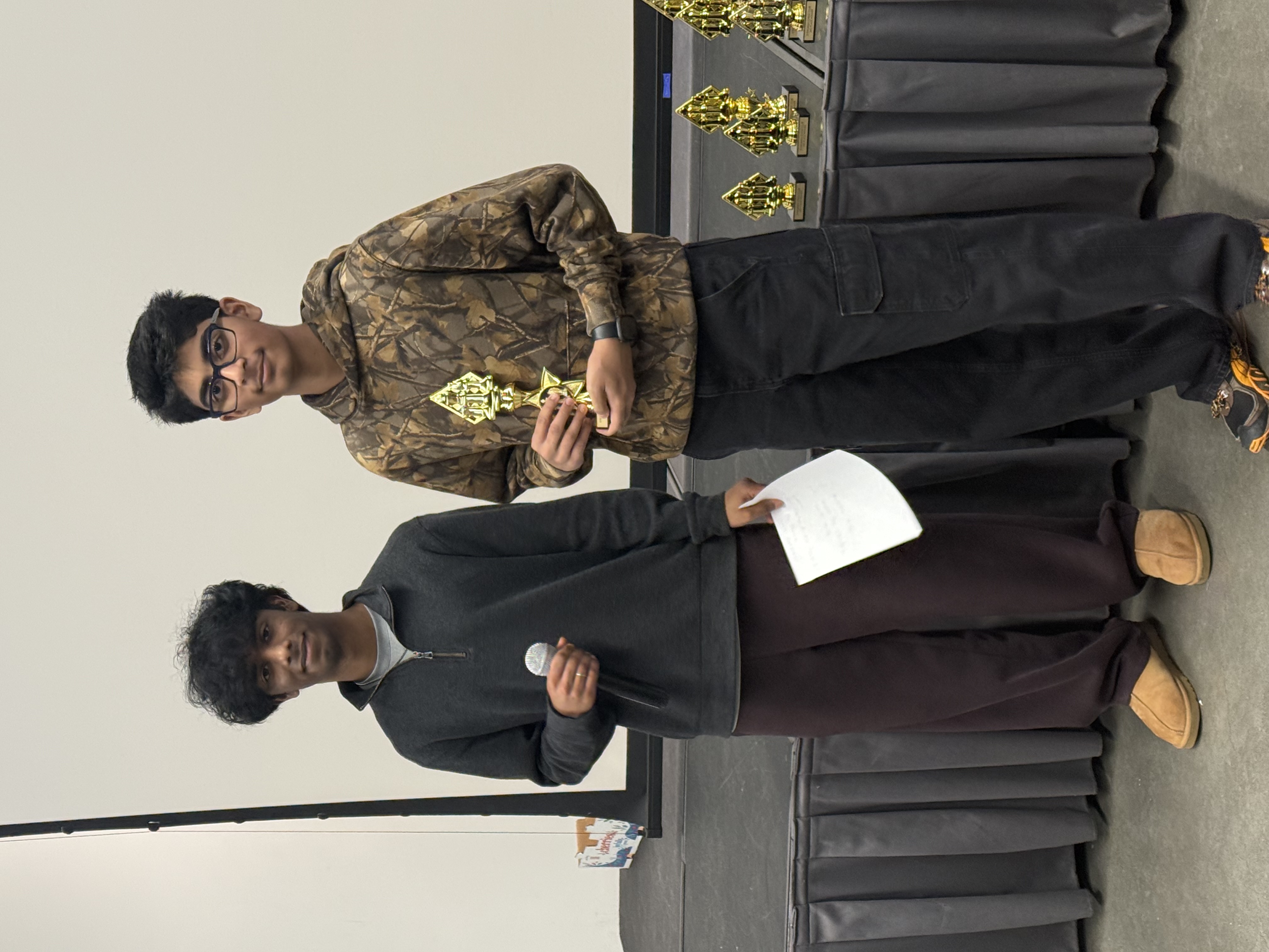 ECC Winter Chess Challenge - January 10, 2026